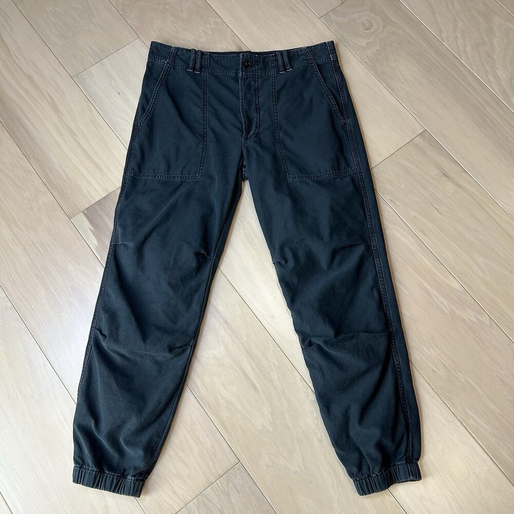 Citizens of Humanity Agni Utility Pant in Black Women’s **32 Measured